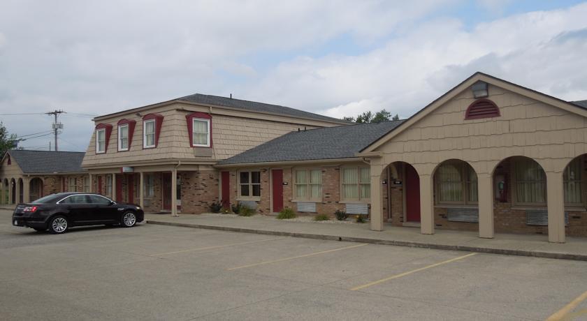Отель Americas Best Value Inn Chillicothe