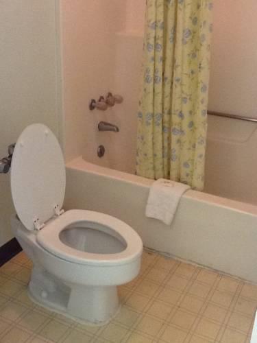 Отель Budget Inn Somerset