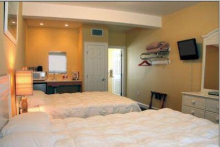 Отель Cape Hatteras Motel