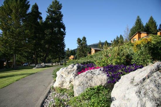 Вилла Fairmont Villas Mountainside