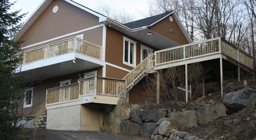 Отель Chalet Le Bellevue