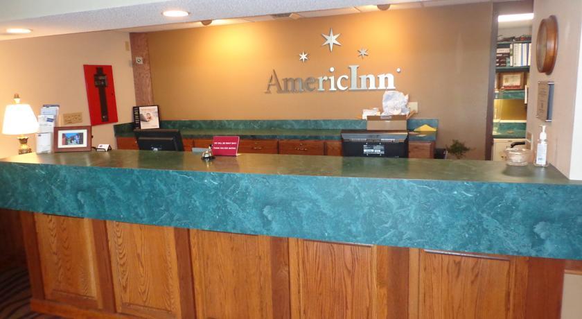 Отель AmericInn of Atchison
