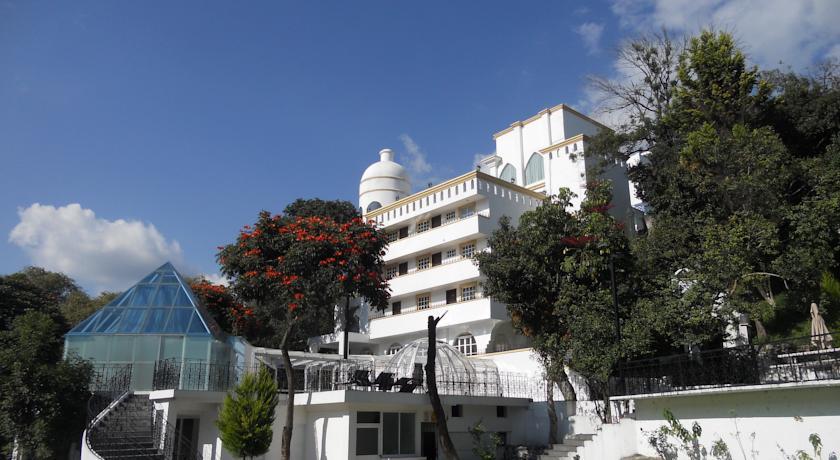Отель Casa del Rio Hotel-Spa