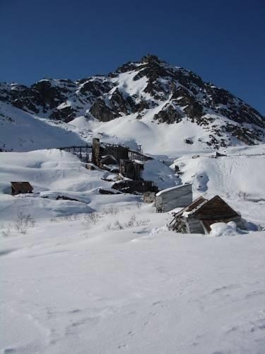 Мини-отель Hatcher Pass Bed & Breakfast