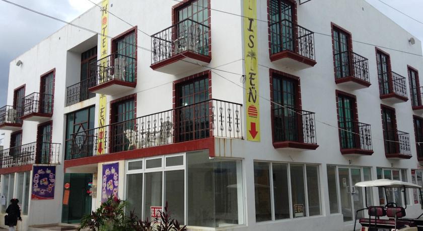 Отель Hotel Isleño