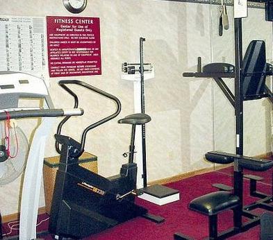 Отель Holiday Inn Express HUNTINGTON