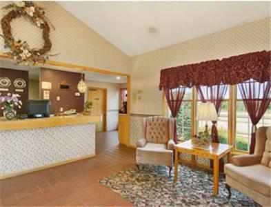 Отель Days Inn Red Wing