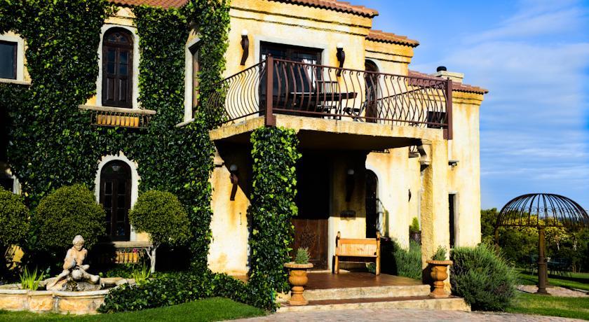 Мини-отель Dio Dell Amore Guest House