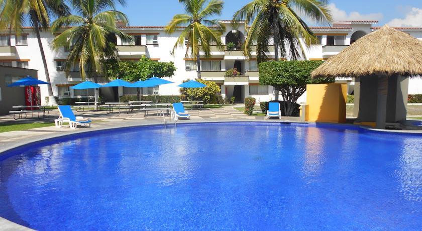 Отель Suites las Palmas