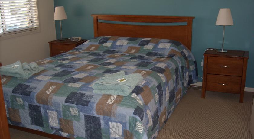 Апартаменты Beaches Apartments Merimbula