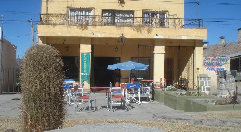 Гостевой дом Hostal El Cardon