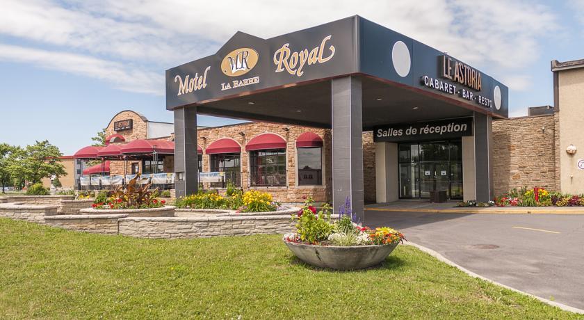 Отель complexe royal labarre