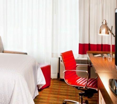 Отель Four Points Nashville - Brentwood