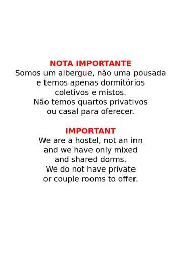 Хостел Casa do Professor Hostel