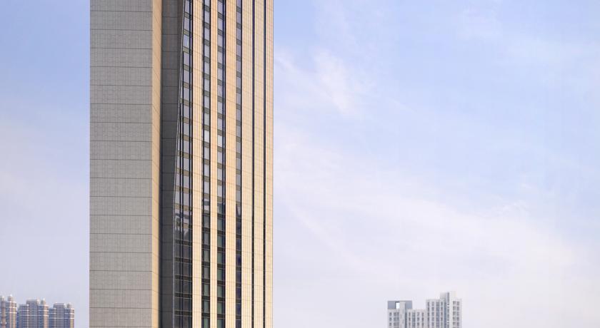 Отель Hyatt Regency Tianjin East