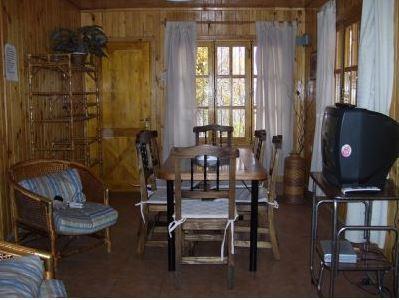 Отель Cabaña Los Condores
