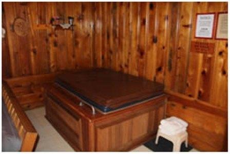 Отель Hidden Rest Cabins
