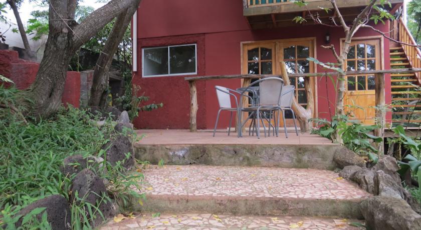 Cabañas Manuto