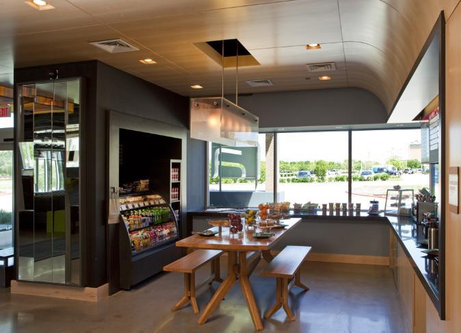 Отель Aloft Hotel Plano
