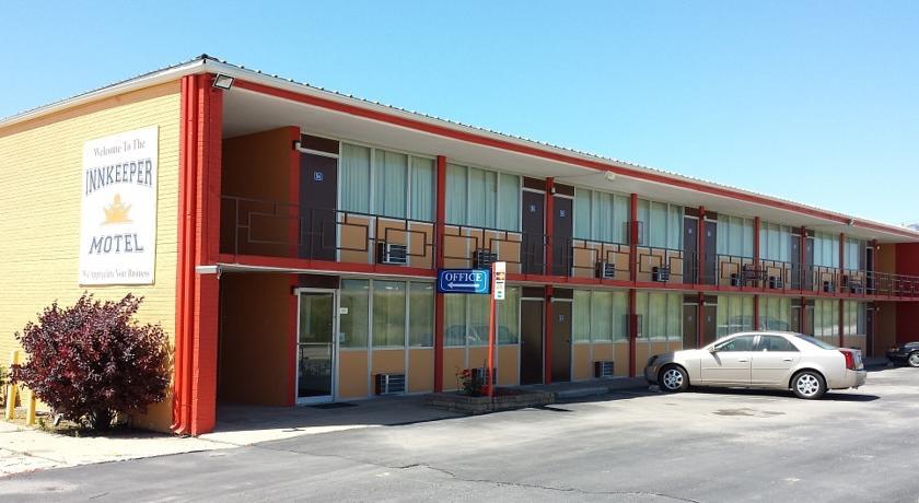 Отель Innkeeper Motel Hamel