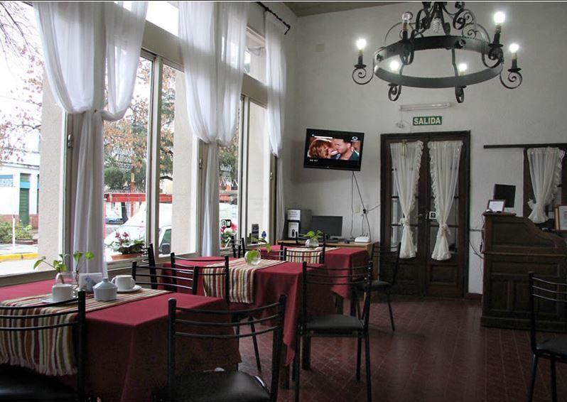 Отель Hotel Abadia