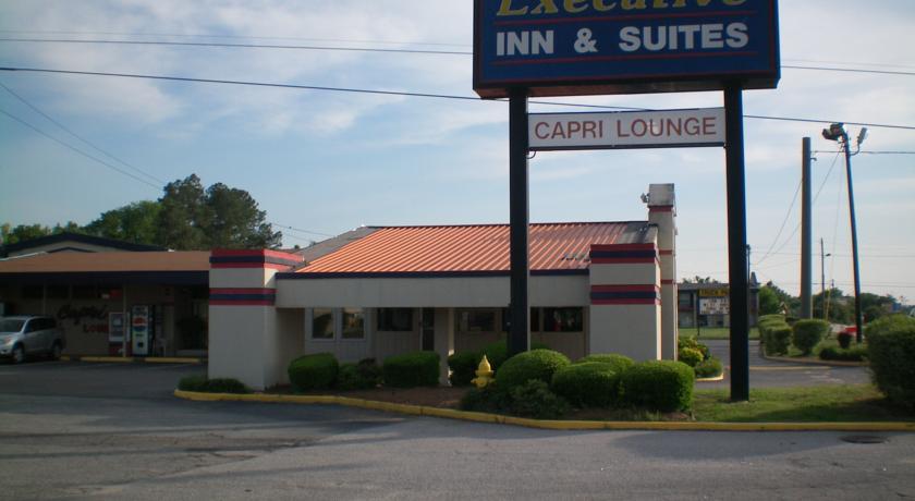 Отель Executive Inn & Suites - Augusta