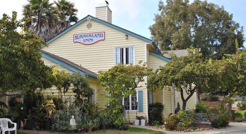 Отель Summerland Inn