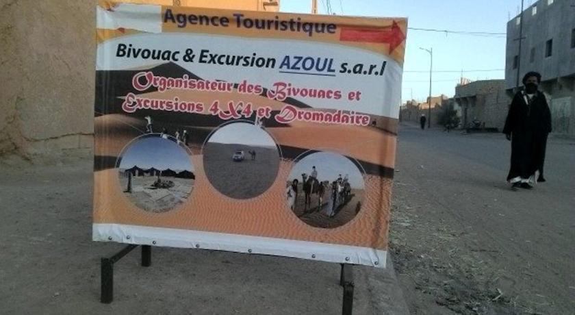 Отель Bivouac Azoul