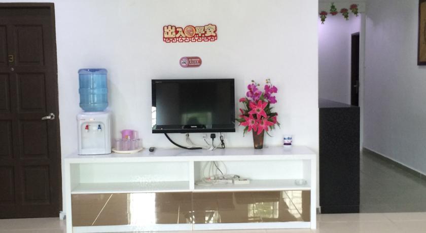 Отель Homestay 29, Jalan Limpoon