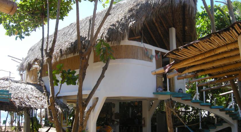Отель Bambú Ecocabañas