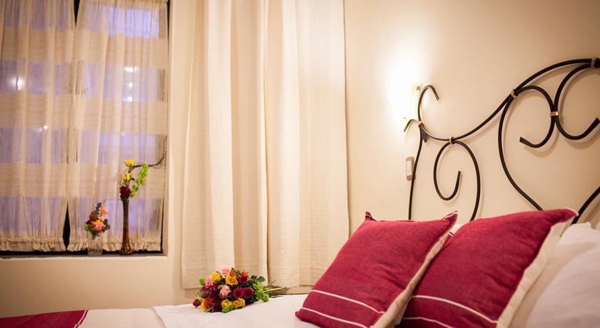 Отель Hotel Rosa Barroco