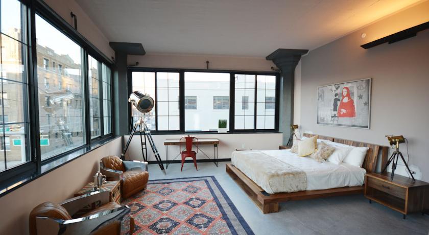 Paper Factory Hotel
