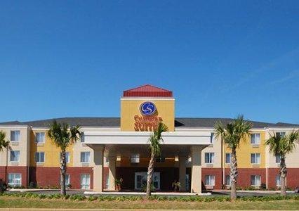 Отель Comfort Suites Foley