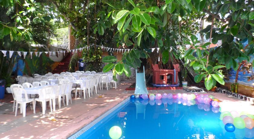 Вилла Casa de Vacaciones Camino Real