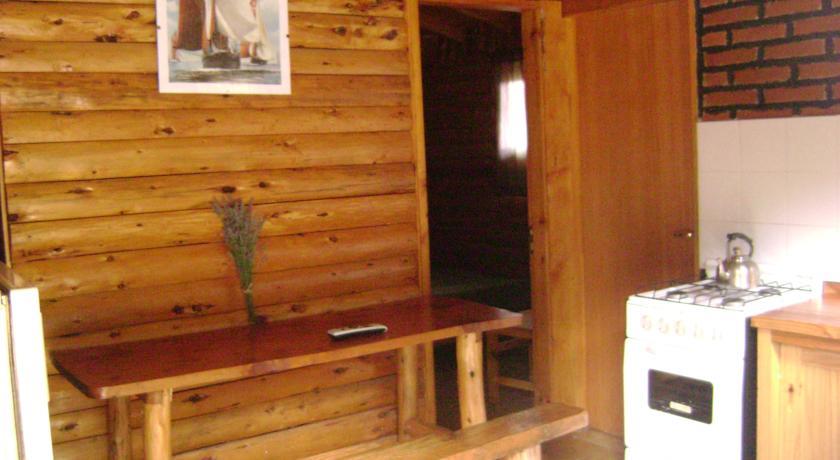 Отель Cabañas Pocho