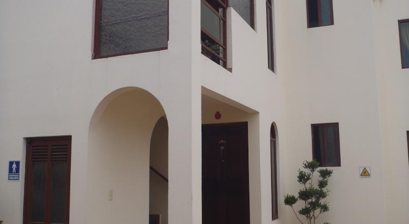 Апартаменты Hotel Posada El Alcanfor