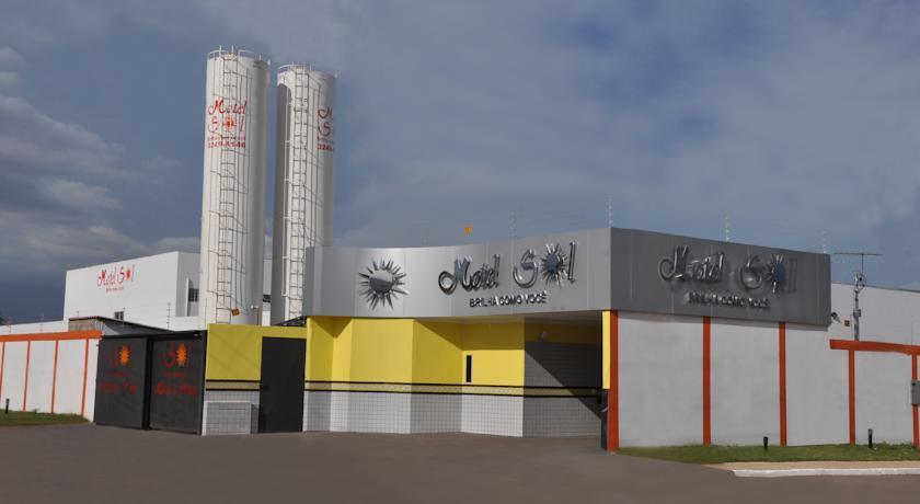 Отель Motel Sol BR-153