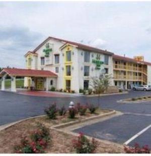 Отель Horizon Inn Norcross
