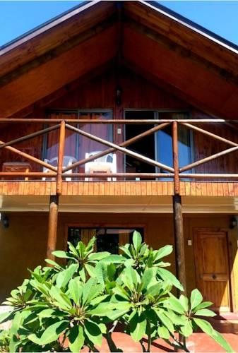 Апартаменты Cabañas Hinariru