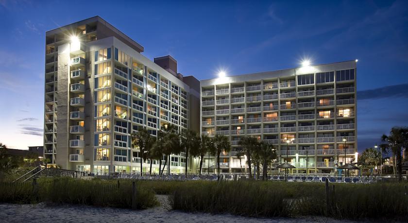 Captain's Quarters Resort