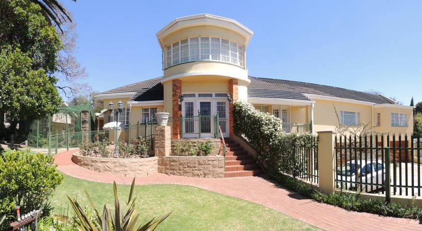 Merwehuis Bed and Breakfast