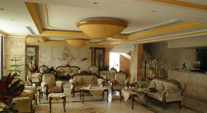 Апартаменты Jazan Royal Suites