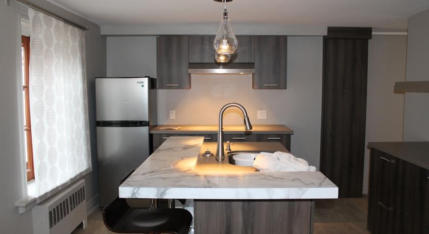 Апартаменты Les appartements du Kezako