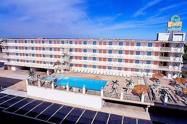 Отель Isle of Palms Motel