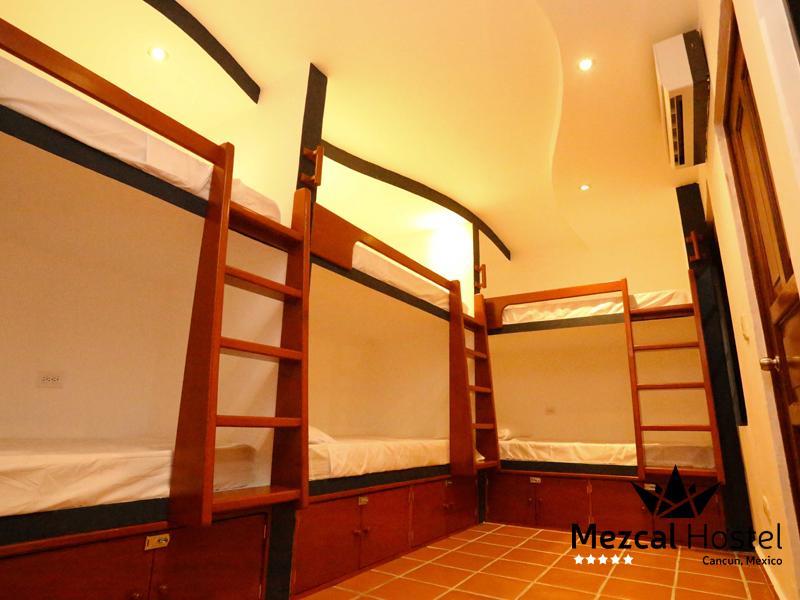Mezcal Hostel