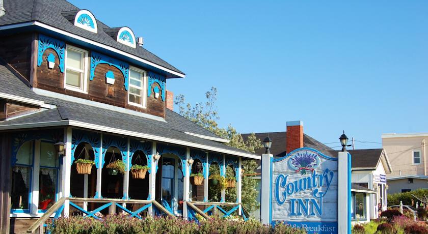 Мини-отель Country Inn Bed and Breakfast