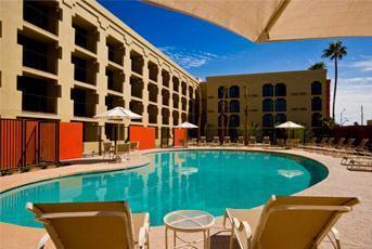 Отель Four Points by Sheraton Tempe