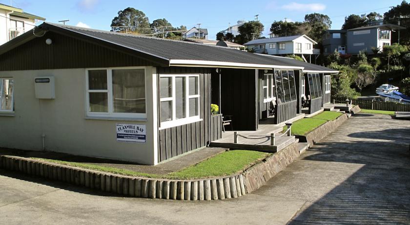 Отель Flaxmill Bay Motel