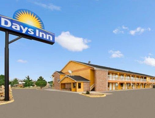 Отель Days Inn Russell