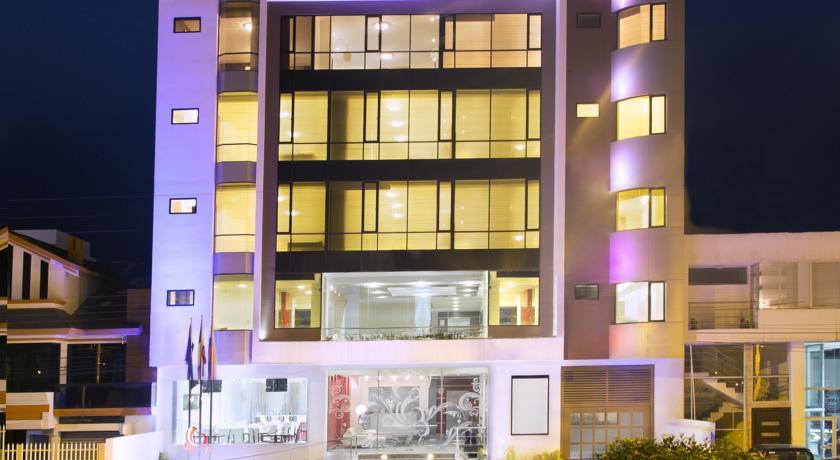 Отель Casben Hotel
